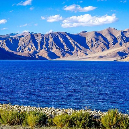 Astrostays At Pangong Spangmik Exterior photo