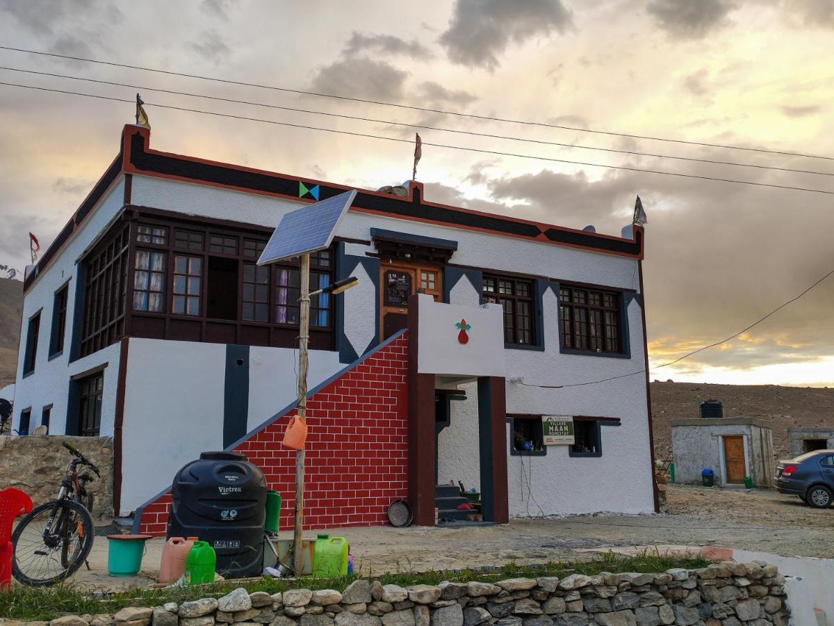 Astrostays At Pangong Spangmik Exterior photo