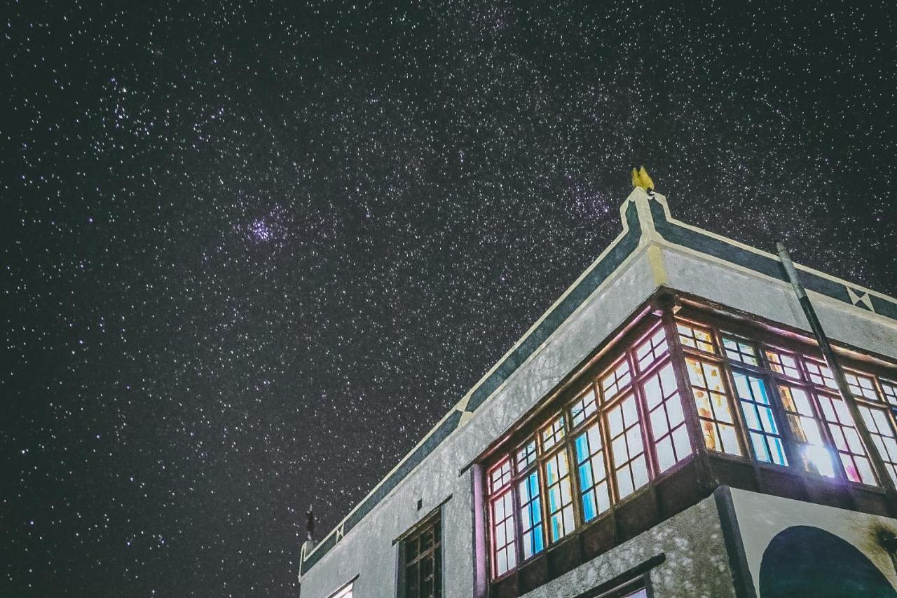 Astrostays At Pangong Spangmik Exterior photo