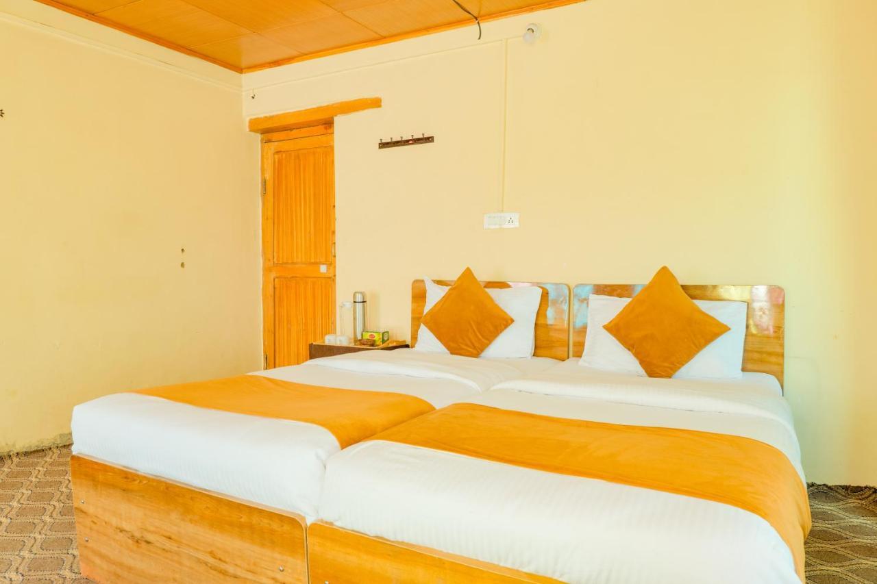 Astrostays At Pangong Spangmik Exterior photo