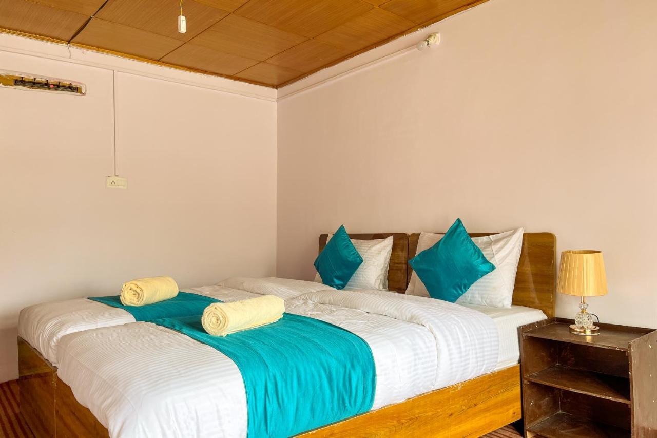 Astrostays At Pangong Spangmik Exterior photo