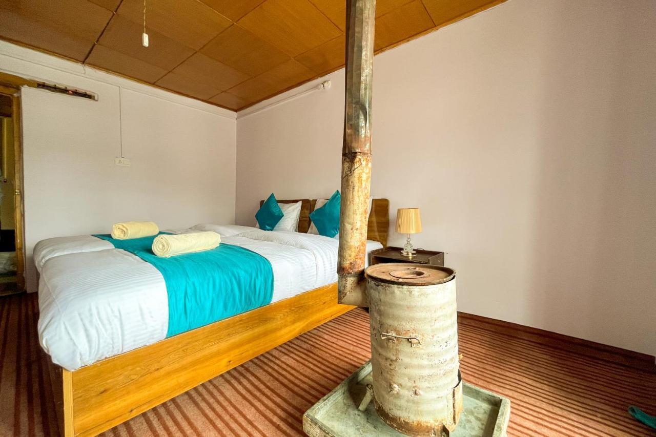 Astrostays At Pangong Spangmik Exterior photo