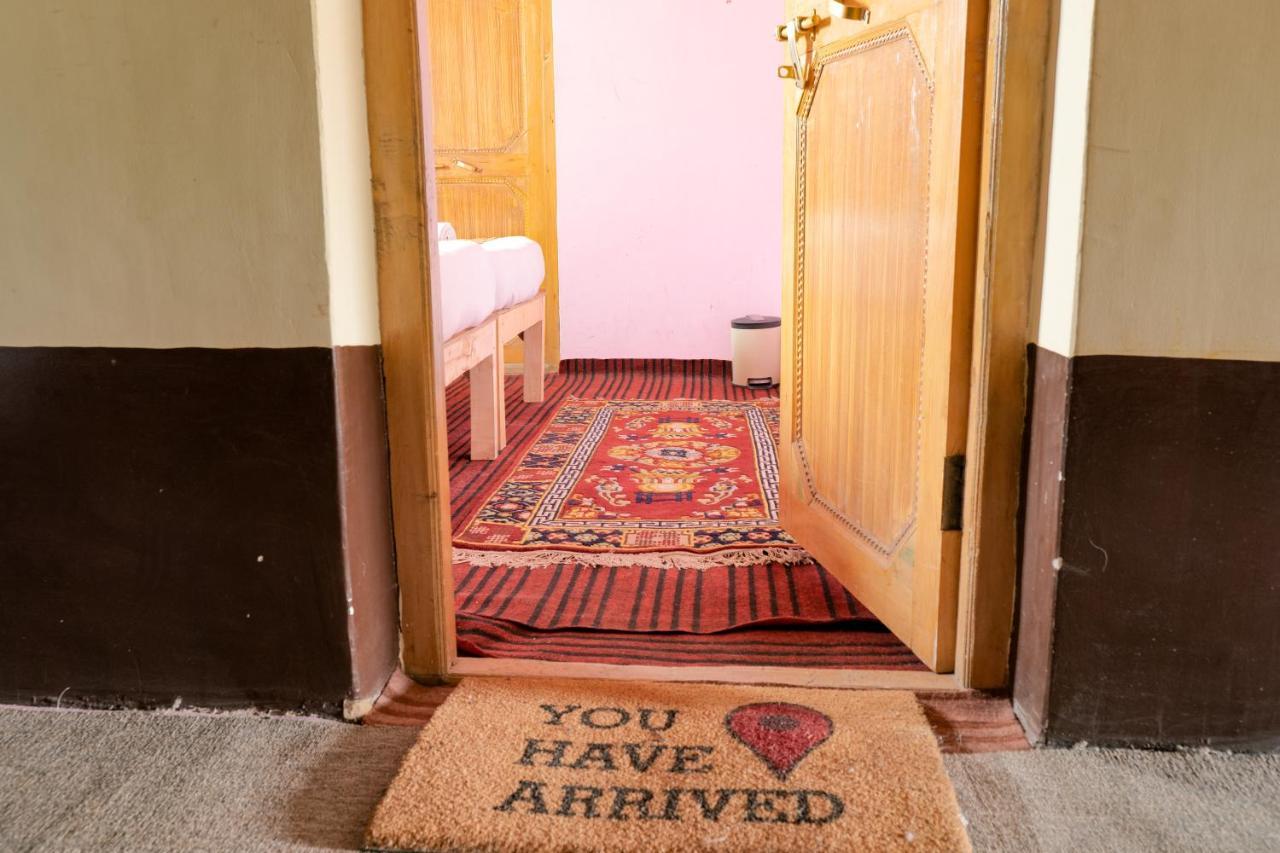 Astrostays At Pangong Spangmik Exterior photo